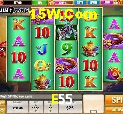Diretório de Jogos E55