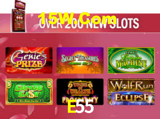Daily Bonuses E55
